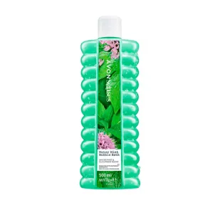 AVON PŁYN KĄPIELI 500 ML WATER MINT MIĘTA OGÓREK - Kosmetyki do kąpieli - miniaturka - grafika 1