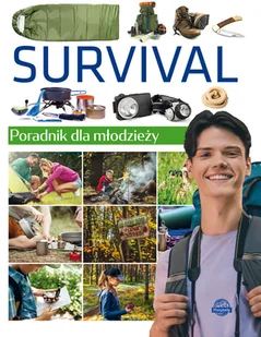 Horyzonty Survival. Poradnik dla młodzieży - Krzysztof Ulanowski - Sport i wypoczynek - miniaturka - grafika 2
