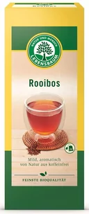Lebensbaum Herbata rooibos BIO (20x1,5g) 4012346210001 - Herbata - miniaturka - grafika 1
