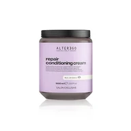 Odżywki do włosów - Alter Ego Italy Miracle Repair krem odbudowujący 1000 ml - miniaturka - grafika 1