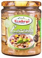 Dania dla dzieci - Szubryt Łazanki w Kapuście z Boczkiem 470g - miniaturka - grafika 1