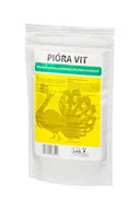 Akcesoria jeździeckie - LAB-V Pióra Vit - Mieszanka Paszowa Uzupełniająca Dla Drobiu Na Poprawę Wypierzenia 0,5kg - miniaturka - grafika 1
