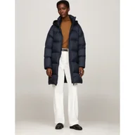 Kurtki damskie - Tommy Hilfiger Puchowa kurtka Regular Fit - miniaturka - grafika 1