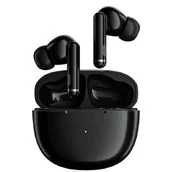 Słuchawki - QCY HT03 czarne - miniaturka - grafika 1