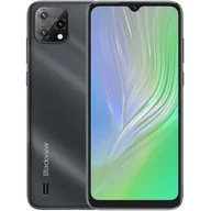 Telefony komórkowe - Blackview A55 3GB/16GB Dual Sim Szary - miniaturka - grafika 1