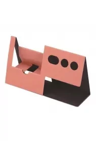 Organizer na telefon i długopisy ori-pact różowy - Akcesoria podróżnicze - miniaturka - grafika 5