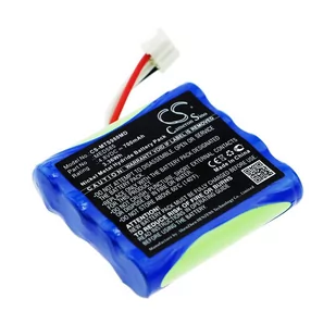 Cameron Sino Microtac Infinity SA9800 MED585 700mAh 3.36Wh Ni-MH 4.8V Cameron Sino) CS-MTS980MD - Baterie i akcesoria - miniaturka - grafika 1