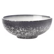 Miski i półmiski - Biało-czarna ceramiczna miska Maxwell & Williams Caviar, ø 11 cm - miniaturka - grafika 1