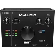 Instrumenty klawiszowe - M-AUDIO AIR 192/4 - Interfejs Audio USB  paczkomatem od 599zł - miniaturka - grafika 1