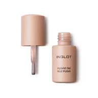 Lakiery hybrydowe - INGLOT, Lakier hybrydowy, Delicate Pink 303, 6ml - miniaturka - grafika 1
