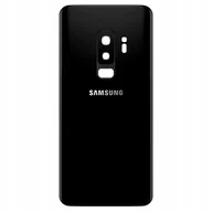 Części serwisowe do telefonów - Nowa Obudowa Panel Tylny Tylna Klapka Samsung Galaxy S9 Plus Sm-G965F - miniaturka - grafika 1