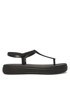 Melissa Sandały Sun Leme Platform Ad 35959 Czarny - Sandały damskie - miniaturka - grafika 1