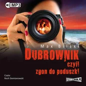 Audiobooki - kryminał, sensacja, thriller - Dubrownik, czyli zgon do poduszki - miniaturka - grafika 1