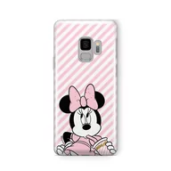 Etui i futerały do telefonów - Etui na SAMSUNG Galaxy S9 DISNEY Minnie 017 - miniaturka - grafika 1