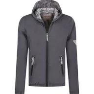 Kurtki i płaszcze dla chłopców - Guess Kurtka | Regular Fit - miniaturka - grafika 1