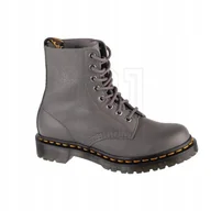 Botki damskie - Buty Dr. Martens 1461 W DM31693029 37 - miniaturka - grafika 1