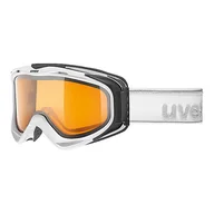 Gogle narciarskie - Uvex 300 Lgl Gogle Narciarskie White Mat (550215) - miniaturka - grafika 1