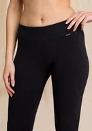 Legginsy - LEGGINSY KEY LXL-729/3 HOT TOUCH (kolor szary jasny, rozmiar XL) - miniaturka - grafika 1