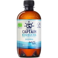 Herbata - Napój CAPTAIN KOMBUCHA Original 400ml - miniaturka - grafika 1