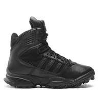 Buty trekkingowe męskie - Trekkingi adidas GSG-9.7.E GZ6115 Czarny - miniaturka - grafika 1