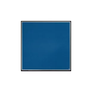 Tablica filcowa ogłoszeniowa NOBO ESSENCE 120x120cm niebieska /1915455/ - Tablice i flipcharty - miniaturka - grafika 1