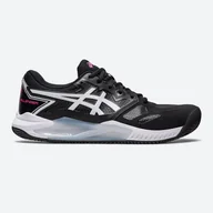 Tenis ziemny - Buty tenisowe męskie ASICS Gel Challenger 13 Black Clay na mączkę - miniaturka - grafika 1