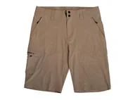 Spodenki rowerowe - Męskie spodenki rowerowe Race Face Trigger Sand XL - miniaturka - grafika 1