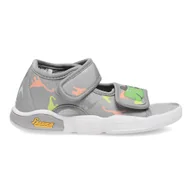 Buty dla chłopców - Kapcie Action Boy CM230912-18 - miniaturka - grafika 1