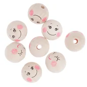 Dekoratorstwo - Https://Enefi.Pl/Pl/P/Drewniane-Koraliki-Kulki-3Cm-Buzki-8Szt./18269 - miniaturka - grafika 1