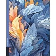 Szkolne artykuły papiernicze - Notatnik 128x165/48K linia pióra FRESH - miniaturka - grafika 1