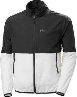 Kurtka męska Helly Hansen Juell Block czarna r. XL - Kurtki męskie - miniaturka - grafika 1
