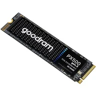 Dyski SSD - GOODRAM PX500 G3 512GB SSD SSDPR-PX500-512-80-G3 - miniaturka - grafika 1