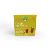 Herbata - Herbata HERBAPOL Drogi Moczowe (20 sztuk) - miniaturka - grafika 1