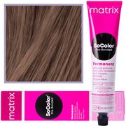 Farby do włosów i szampony koloryzujące - MATRIX Socolor Beauty 8P - miniaturka - grafika 1