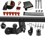 Haki holownicze - HAK HOLOWNICZY DO FORD FOCUS MK3 2018 SILNIK 1.6 BENZYNA HATCHBACK - miniaturka - grafika 1