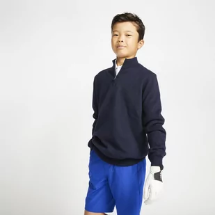 Sweter wiatroszczelny do golfa MW500 dla dzieci - Golf - miniaturka - grafika 1