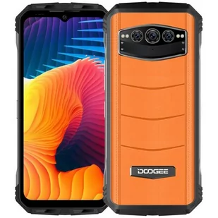 Doogee V30 5G 8GB/256GB Dual Sim Pomarańczowy - Telefony komórkowe - miniaturka - grafika 1