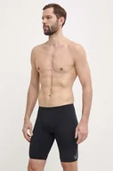 Kąpielówki męskie - Nike kąpielówki Hydrastrong Multi kolor czarny - miniaturka - grafika 1