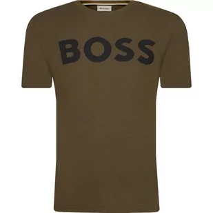 BOSS Kidswear T-shirt | Regular Fit - Koszulki dla chłopców - miniaturka - grafika 1