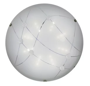 Candellux DUCA PLAFON 30 1X10W LED 6500K 13-54180 - Lampy sufitowe - miniaturka - grafika 1