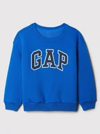 Bluzy i sweterki niemowlęce - GAP Bluza w kolorze niebieskim - miniaturka - grafika 1