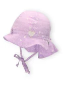Czapeczki dla niemowląt - Sterntaler Czapka w kolorze jasnoróżowym - miniaturka - grafika 1