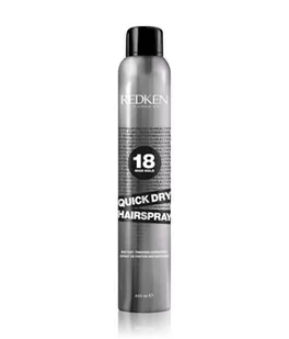 Redken Styling Quick Dry 18 spray do włosów 400 ml - Kosmetyki do stylizacji włosów - miniaturka - grafika 1