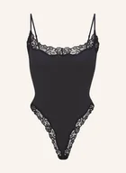 Body - Skims Body Ze Stringami Fits Everybody schwarz - miniaturka - grafika 1