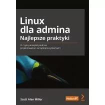 Linux dla admina. Najlepsze praktyki - Podstawy obsługi komputera - miniaturka - grafika 1
