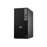 Zestawy komputerowe - Dell Pro Tower QCT1255 AMD Ryzen 5 8600G/16GB/512GB/Intel Integrated/Ubuntu/No kbd/3Y ProSupport NBD Onsite Warranty BTO522_QCT1255_EMEA_UBU_nokb - miniaturka - grafika 1