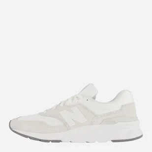 Buty sportowe damskie do kostki New Balance 997 CW997HEL 37.5 (7US) Białe (196941005225) - Bluzy sportowe damskie - miniaturka - grafika 1