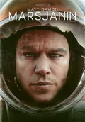 Filmy przygodowe DVD - GALAPAGOS Marsjanin (DVD) - miniaturka - grafika 1