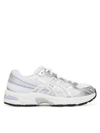 Buty dla dziewczynek - Asics Sneakersy Gel-1130 Gs 1204A169 Biały - miniaturka - grafika 1
