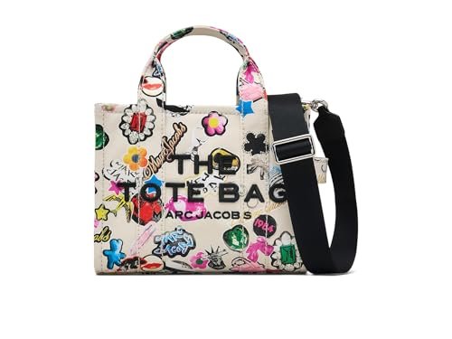 MARC JACOBS Mała torba damska, Biały Multi